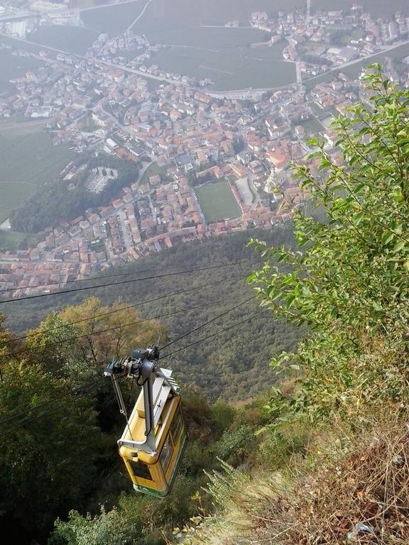 B&B Pedelmont Mezzocorona Kültér fotó