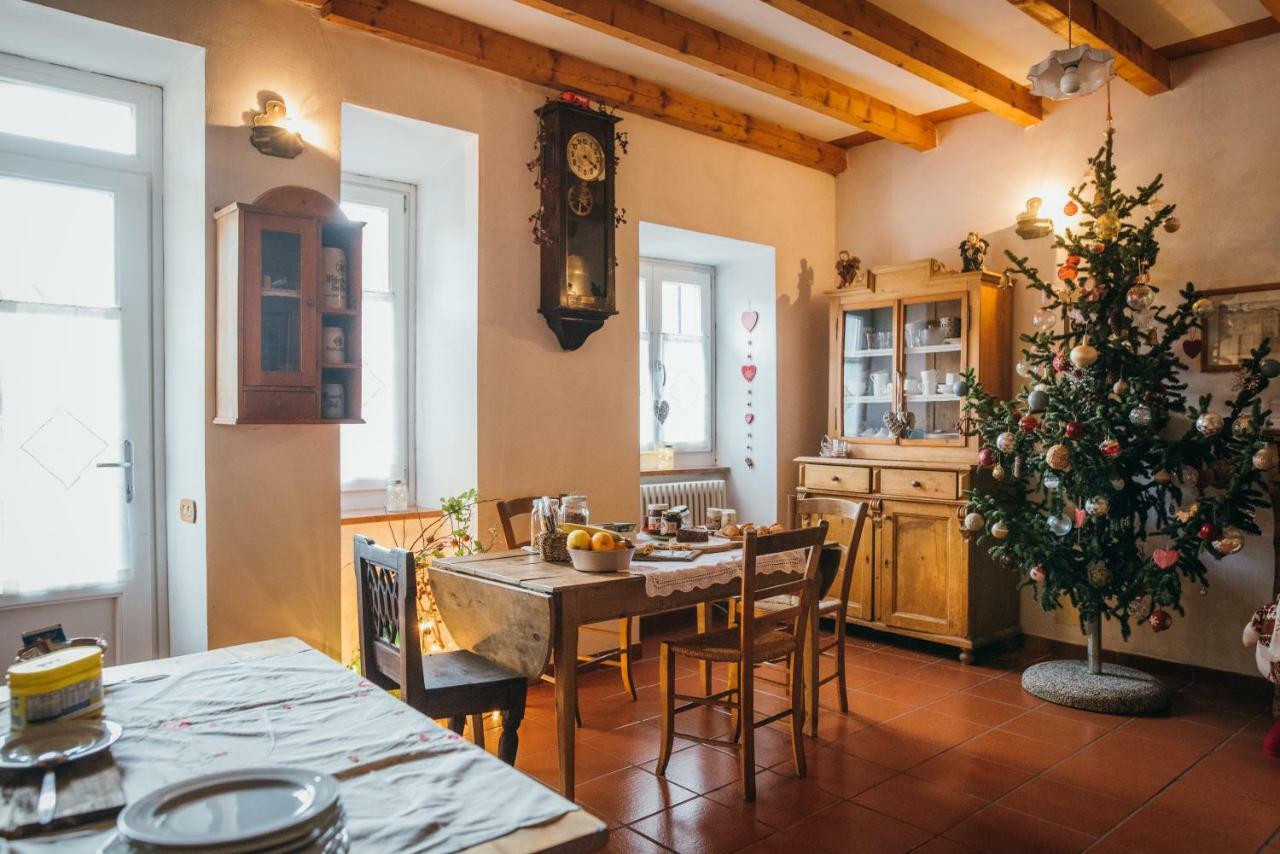 B&B Pedelmont Mezzocorona Kültér fotó