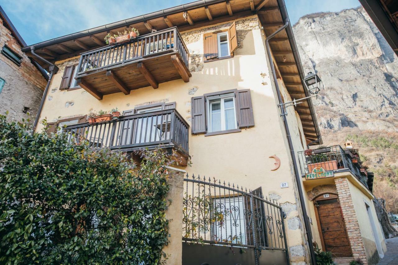 B&B Pedelmont Mezzocorona Kültér fotó