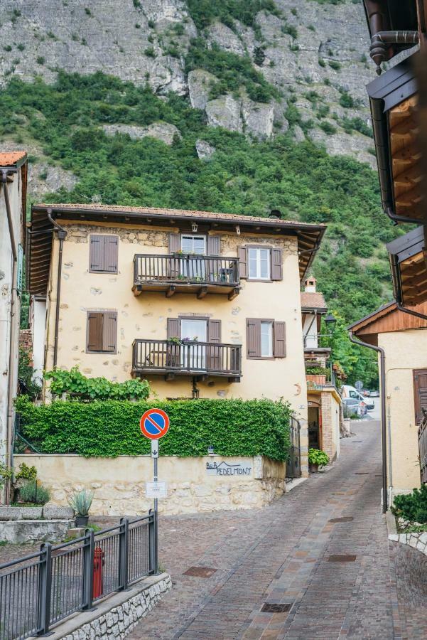 B&B Pedelmont Mezzocorona Kültér fotó