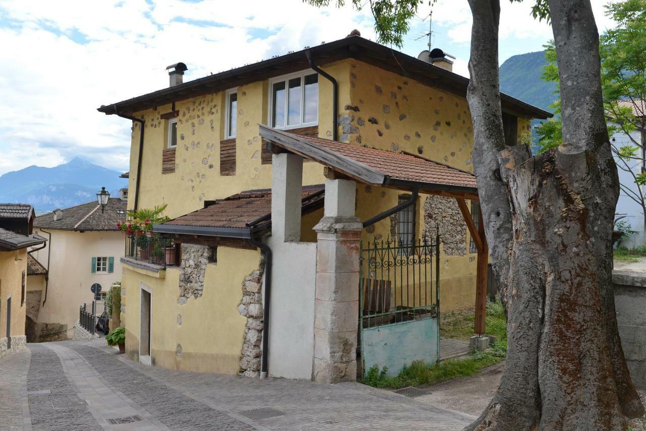 B&B Pedelmont Mezzocorona Kültér fotó